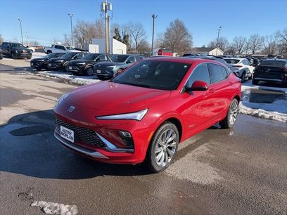 New 2026 Buick Envista Avenir