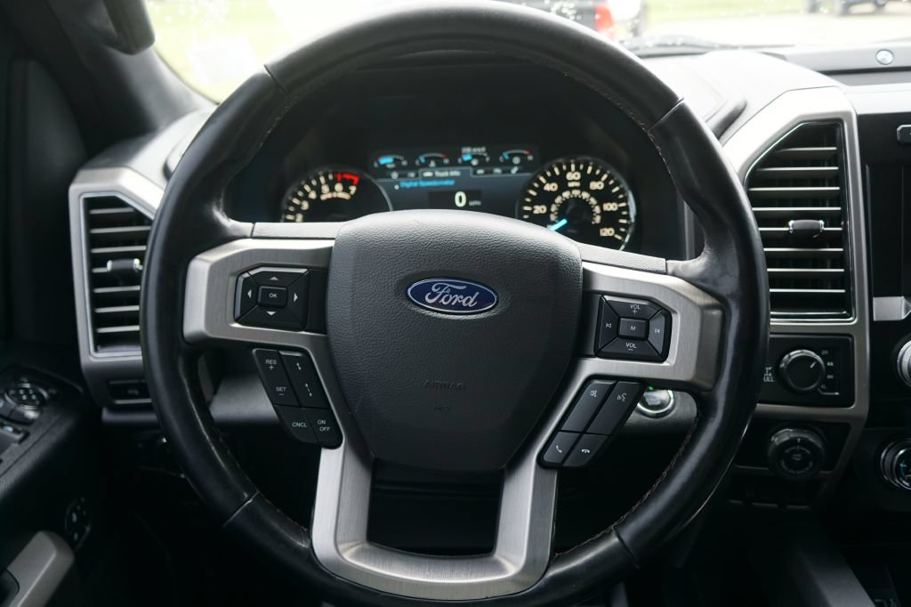 Used 2020 Ford F150 Platinum w/ Equipment Group 701A Luxury AWD/4WD image 9