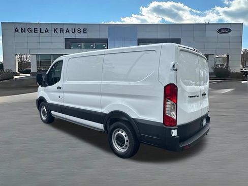 New 2026 Ford Transit 150 Low Roof w/ Load Area Protection Package RWD image 5