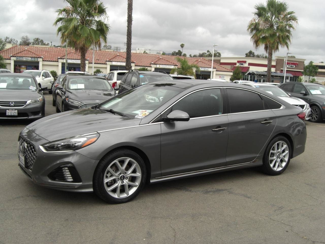 Used 2019 Hyundai Sonata Limited FWD image 3