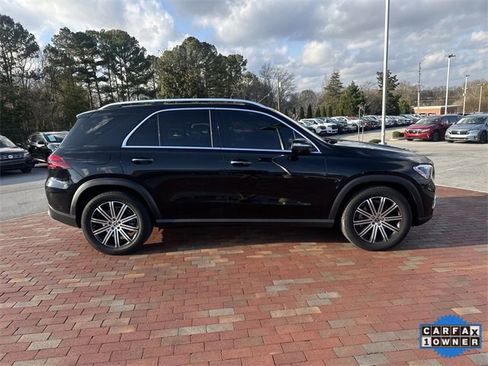 Used 2025 Mercedes-Benz GLE 350 4MATIC image 37