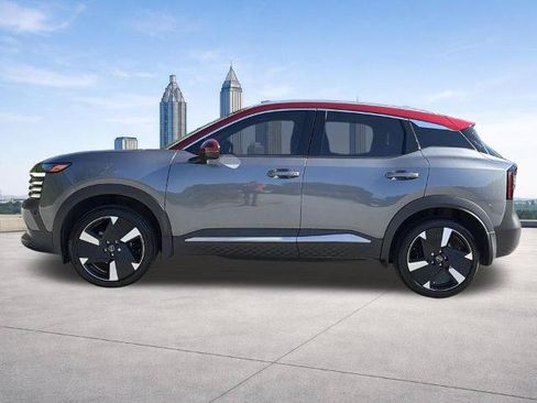 Certified 2025 Nissan Kicks SR w/ SR Premium Package FWD image 22