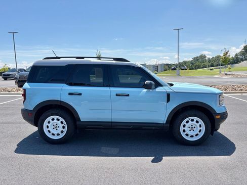 Used 2023 Ford Bronco Sport Heritage w/ Heritage Convenience Package AWD/4WD image 6