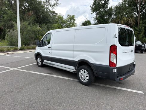 Used 2020 Ford Transit 250 Low Roof w/ Exterior Upgrade Package RWD image 5
