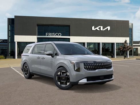 New 2026 Kia Carnival EX image 8