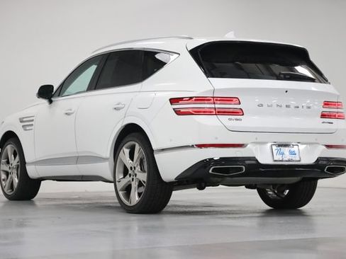 Used 2023 Genesis GV80 3.5T w/ Prestige Package AWD/4WD image 9