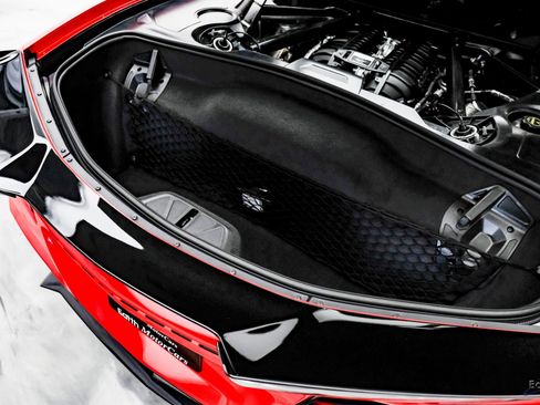 Used 2025 Chevrolet Corvette Z06 w/ Battery Protection Package image 94