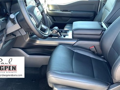 New 2024 Ford F150 XLT w/ Equipment Group 303A High image 23