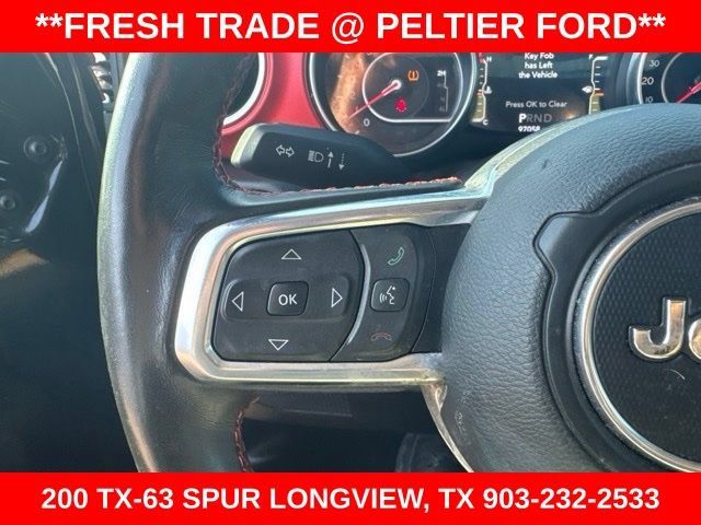 Used 2021 Jeep Wrangler Unlimited Rubicon w/ Dual Top Group AWD/4WD image 16
