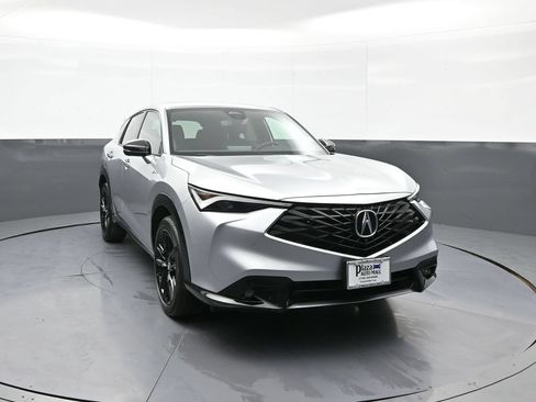 Certified 2025 Acura ADX A-Spec AWD/4WD image 3