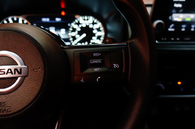 Certified 2021 Nissan Rogue S AWD/4WD image 24