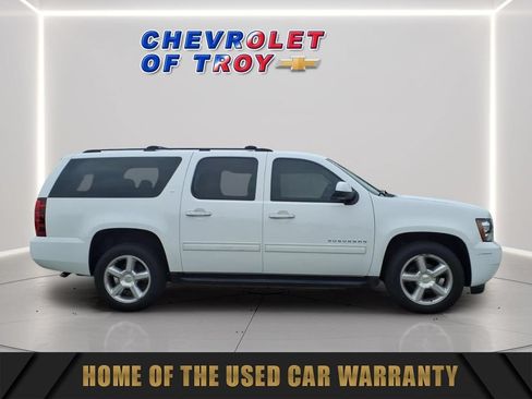Used 2013 Chevrolet Suburban LT w/ Luxury Package AWD/4WD image 10