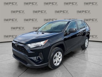 Used 2024 Toyota RAV4 LE