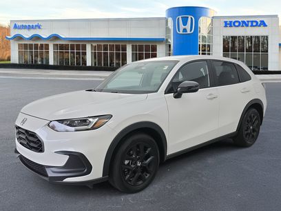 Certified 2025 Honda HR-V Sport