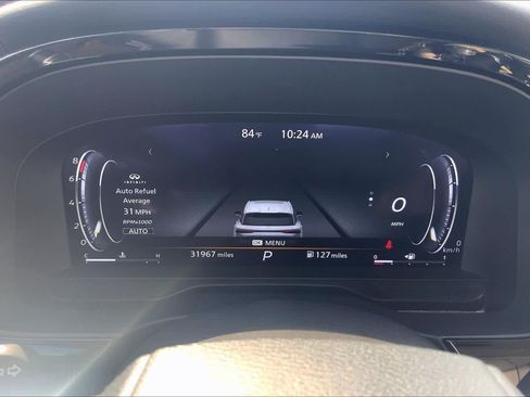 Used 2024 INFINITI QX60 Luxe w/ Vision Package AWD/4WD image 25