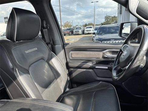 Used 2021 RAM 1500 Laramie w/ Sport Appearance Package image 13