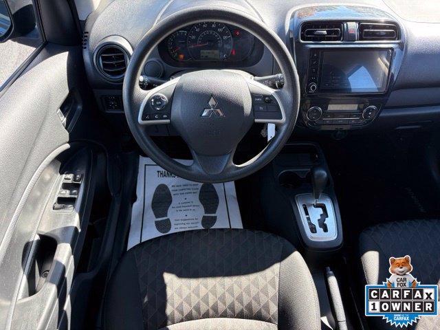 Used 2024 Mitsubishi Mirage ES FWD image 14
