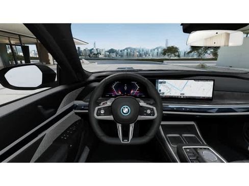 New 2026 BMW i7 xDrive60 w/ Executive Package AWD/4WD image 13