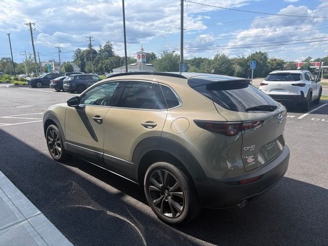 Used 2025 MAZDA CX-30 Carbon AWD/4WD image 7