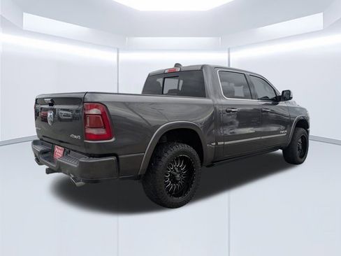 Used 2022 RAM 1500 Limited w/ Body Color Bumper Group image 3