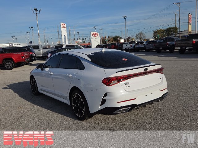 Used 2021 Kia K5 GT-Line FWD image 26