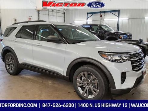 New 2026 Ford Explorer Active w/ Active Comfort Package image 5