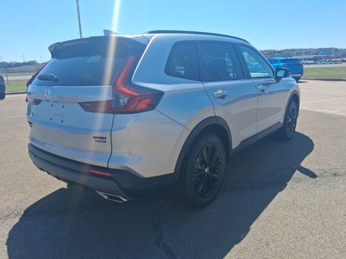New 2026 Honda CR-V Sport Touring image 5