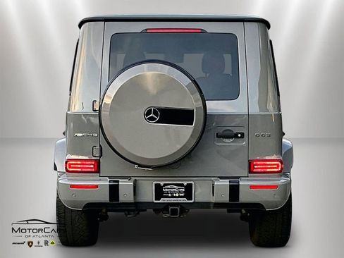 Used 2023 Mercedes-Benz G 63 AMG G 63 AMG image 4