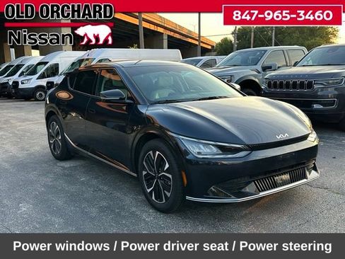 Used 2023 Kia EV6 Wind AWD/4WD image 5