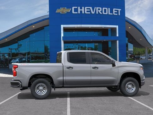 New 2026 Chevrolet Silverado 1500 W/T AWD/4WD image 29
