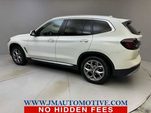 Used 2022 BMW X3 xDrive30i image 3