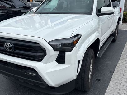 Used 2024 Toyota Tacoma SR5