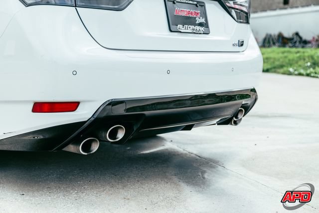 Used 2016 Lexus GS F RWD image 43