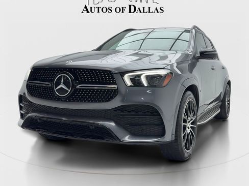 Used 2022 Mercedes-Benz GLE 350 image 4