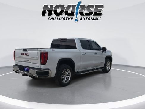 Used 2021 GMC Sierra 1500 SLT w/ SLT Convenience Package AWD/4WD image 8