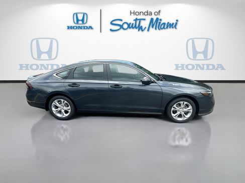 New 2026 Honda Accord LX image 8