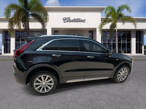 Certified 2023 Cadillac XT4 Premium Luxury FWD image 15