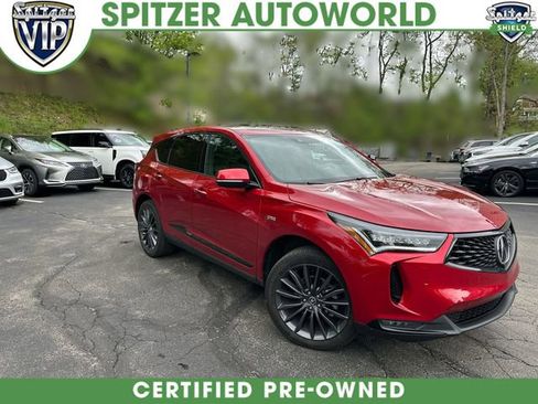 Used 2022 Acura RDX AWD image 1