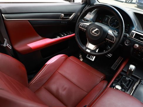 Used 2018 Lexus GS 350 F Sport RWD image 24