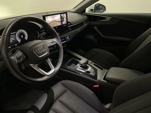 Used 2022 Audi A5 2.0T Premium Plus w/ Premium Plus image 7