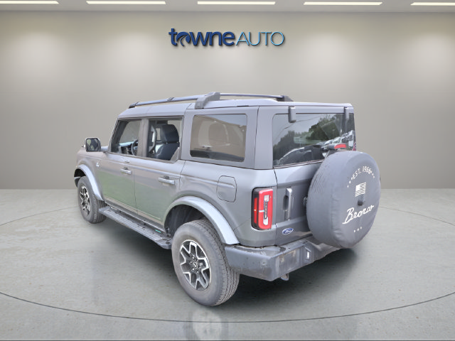 Used 2022 Ford Bronco Outer Banks AWD/4WD image 1