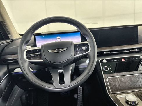 Used 2025 Genesis GV80 3.5T Prestige AWD/4WD image 11