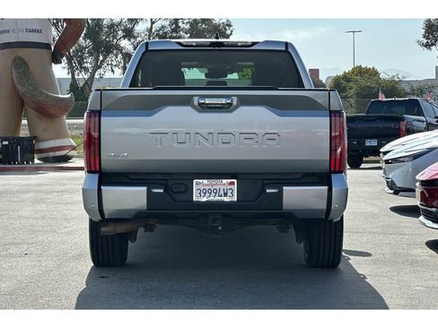 Used 2024 Toyota Tundra Limited AWD/4WD image 5