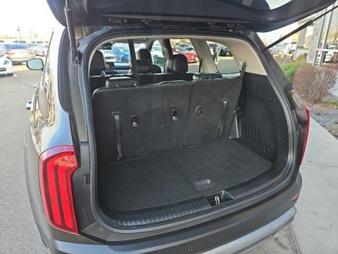 Used 2020 Kia Telluride S w/ S 8 Passenger Seating Package image 26