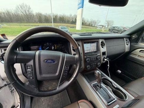 Used 2016 Ford Expedition EL King Ranch image 10