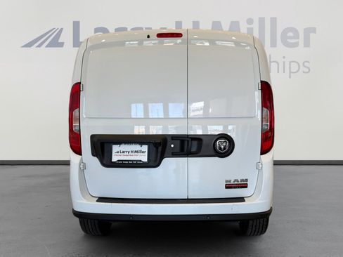 Used 2022 RAM ProMaster City Wagon FWD image 4