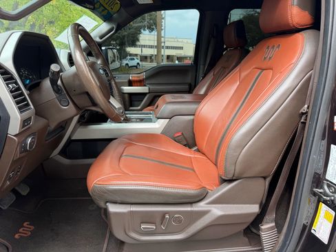 Used 2019 Ford F150 King Ranch w/ Equipment Group 601A Luxury image 9