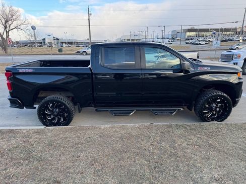 Used 2019 Chevrolet Silverado 1500 Custom Trail Boss w/ Custom Convenience Package image 6