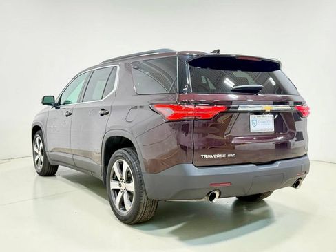 Used 2023 Chevrolet Traverse LT w/ LT Premium Package AWD/4WD image 18