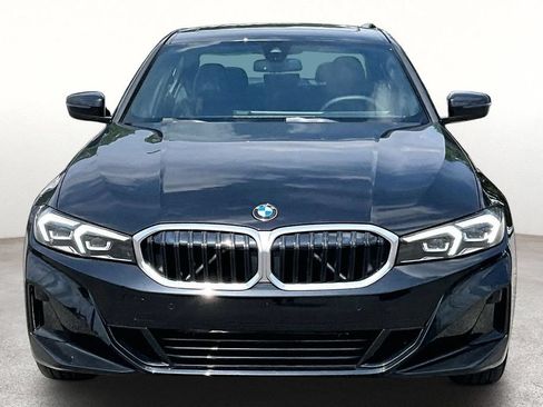 Used 2025 BMW 330i xDrive Sedan AWD/4WD image 4